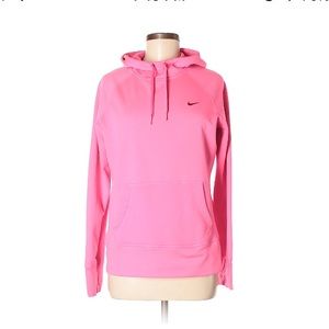 Women’s Nike Therma-Fit Hoodie, Hot Pink